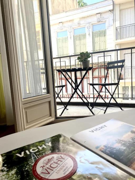 Appartement Proche Du Lac D'Allier Vichy Eksteriør bilde