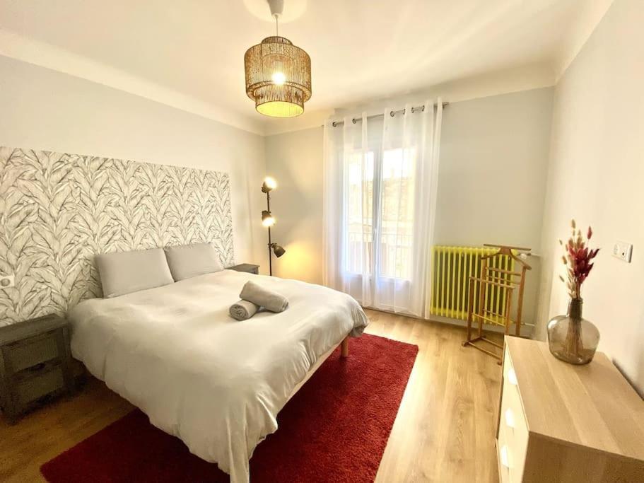 Appartement Proche Du Lac D'Allier Vichy Eksteriør bilde