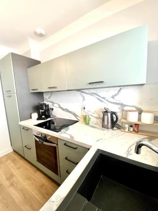 Appartement Proche Du Lac D'Allier Vichy Eksteriør bilde