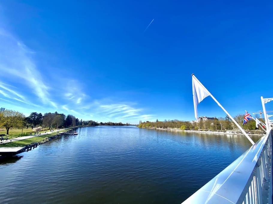 Appartement Proche Du Lac D'Allier Vichy Eksteriør bilde