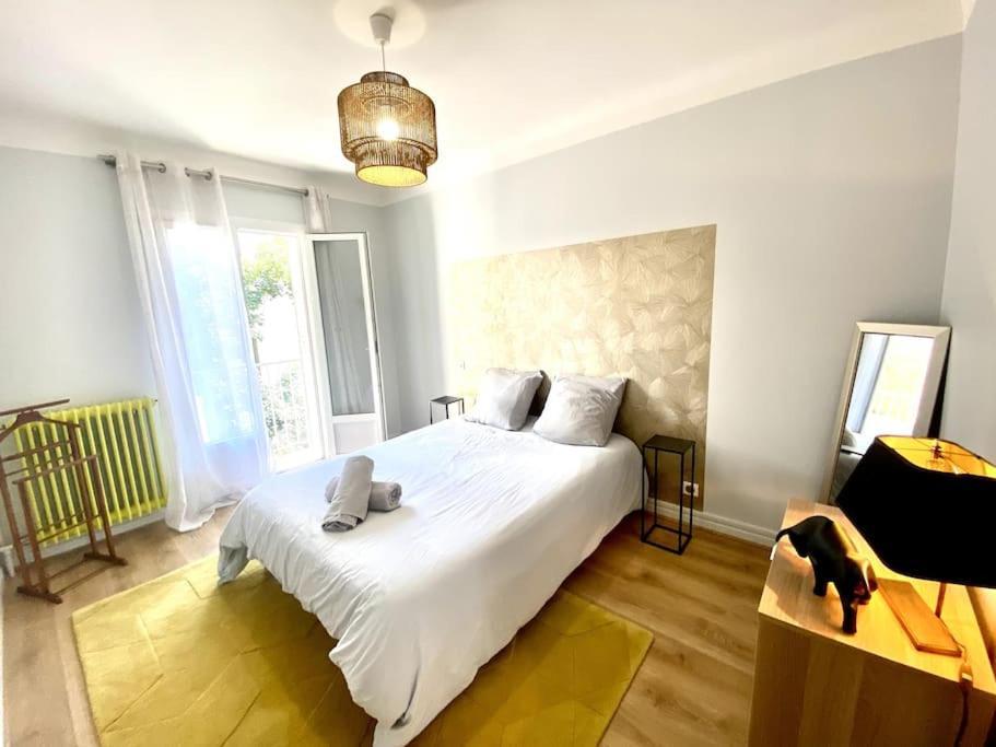 Appartement Proche Du Lac D'Allier Vichy Eksteriør bilde